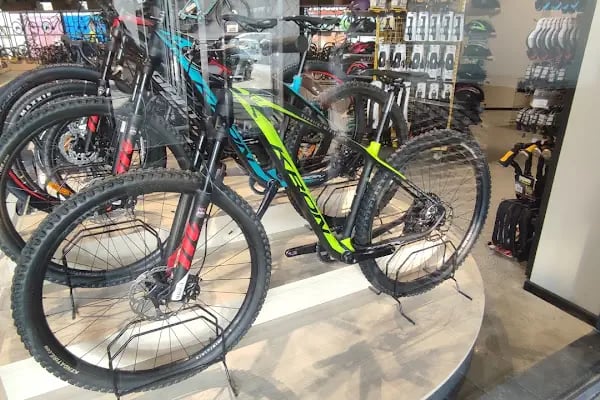 Bike Arenas - Bisiklet Mağazası - Resim 17