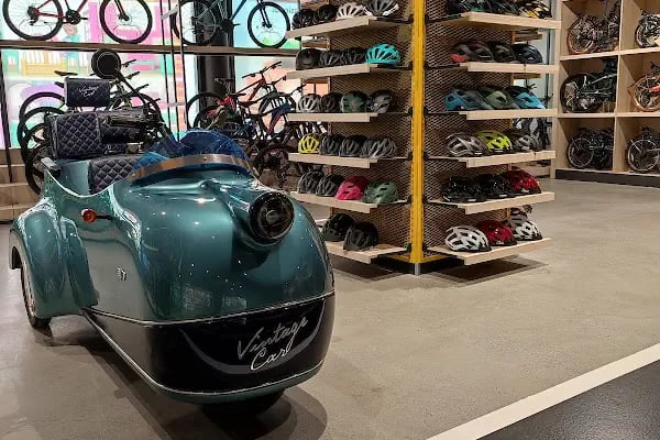 Bike Arenas - Bisiklet Mağazası - Resim 14