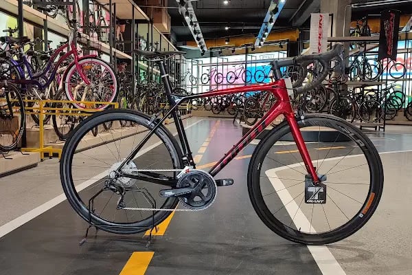 Bike Arenas - Bisiklet Mağazası - Resim 9