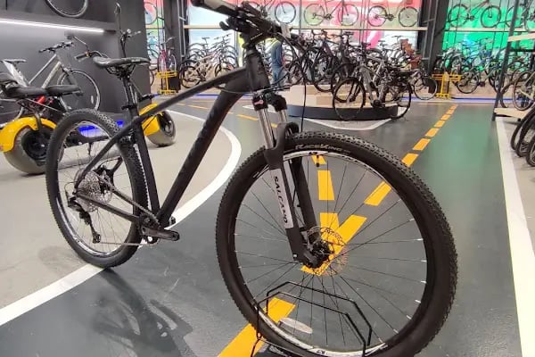 Bike Arenas - Bisiklet Mağazası - Resim 13