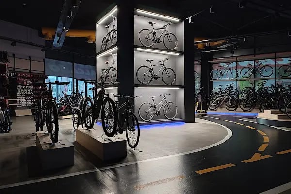 Bike Arenas - Bisiklet Mağazası - Resim 2