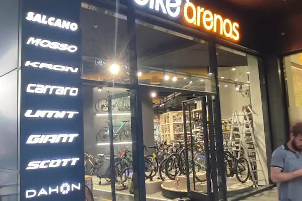 Bike Arenas - Bisiklet Mağazası - Resim 10