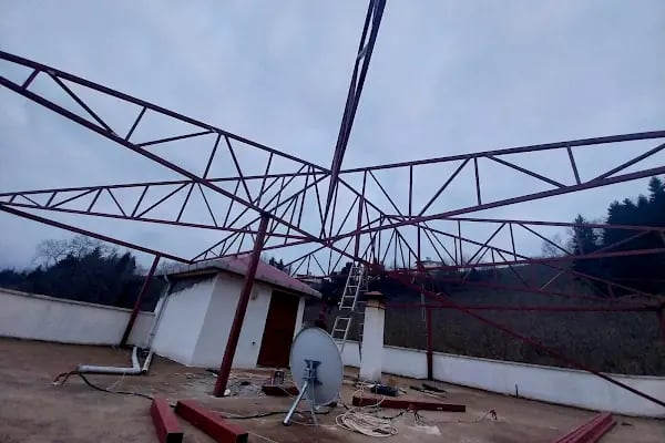 Karadeniz grup demir doğrama ve ferforje - Resim 6