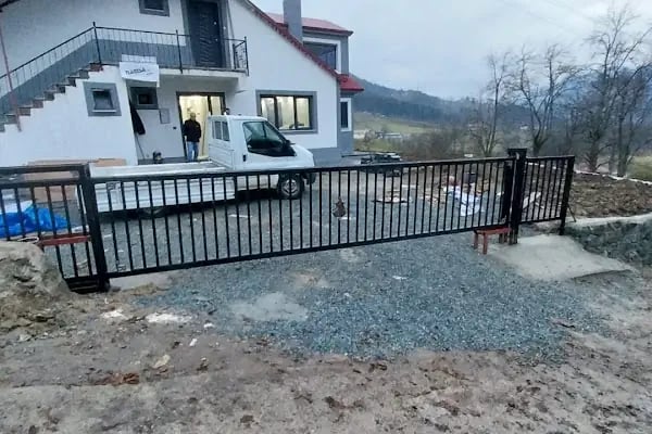 Karadeniz grup demir doğrama ve ferforje - Resim 9