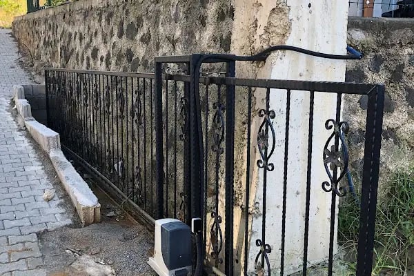 Karadeniz grup demir doğrama ve ferforje - Resim 4