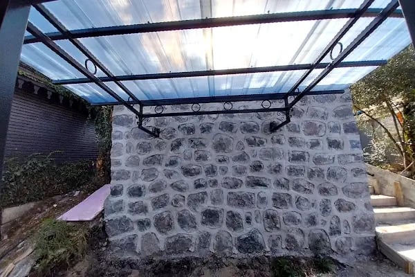 Karadeniz grup demir doğrama ve ferforje - Resim 11