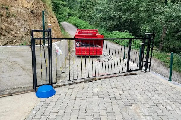 Karadeniz grup demir doğrama ve ferforje - Resim 2