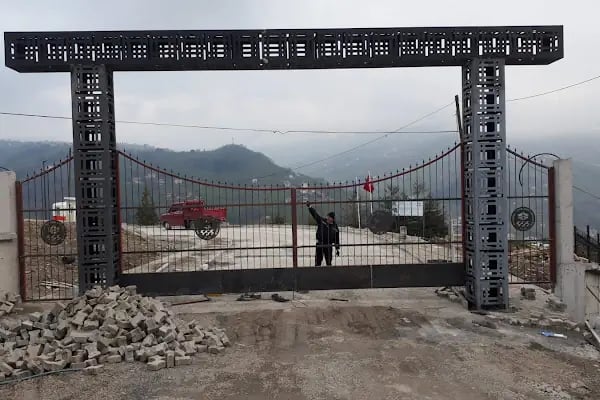 Karadeniz grup demir doğrama ve ferforje - Resim 10