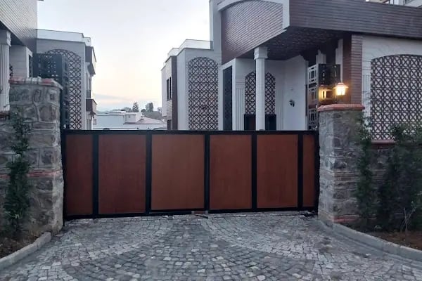 Karadeniz grup demir doğrama ve ferforje - Resim 14