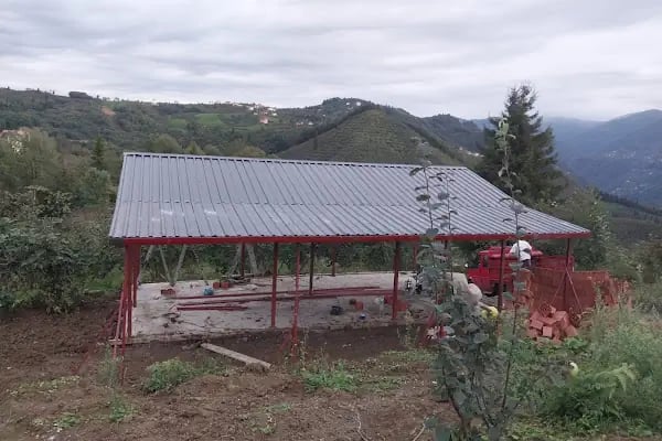 Karadeniz grup demir doğrama ve ferforje - Resim 19