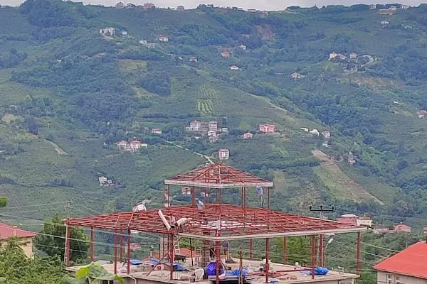 Karadeniz grup demir doğrama ve ferforje - Resim 18