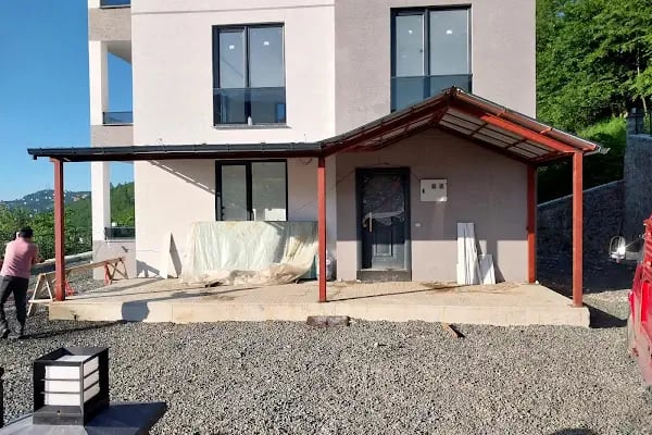 Karadeniz grup demir doğrama ve ferforje - Resim 17