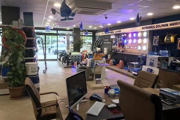e Havuz Market Havuz Malzemeleri satış mağazası - Resim 11