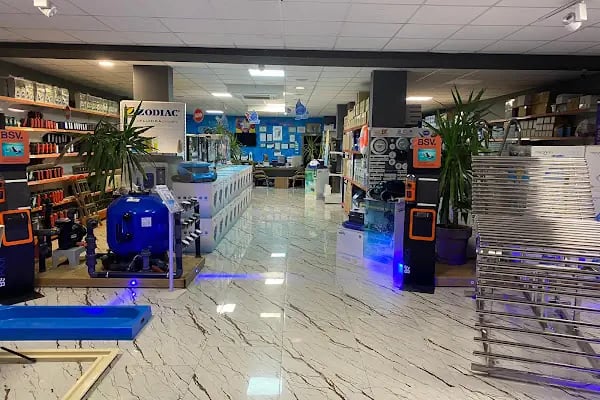 e Havuz Market Havuz Malzemeleri satış mağazası - Resim 10