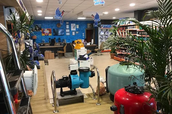 e Havuz Market Havuz Malzemeleri satış mağazası - Resim 12