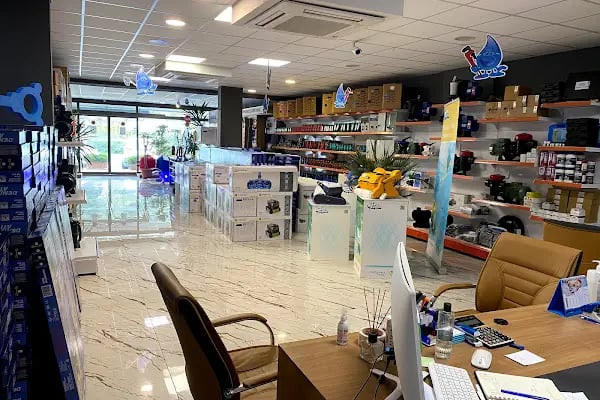 e Havuz Market Havuz Malzemeleri satış mağazası - Resim 7