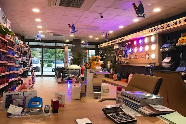 e Havuz Market Havuz Malzemeleri satış mağazası - Resim 19