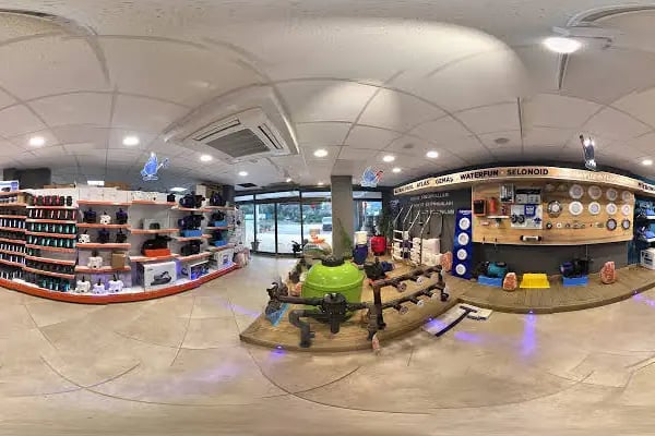 e Havuz Market Havuz Malzemeleri satış mağazası - Resim 9