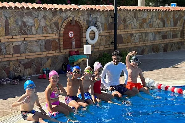 Alanya Yüzme Kursu - Resim 2