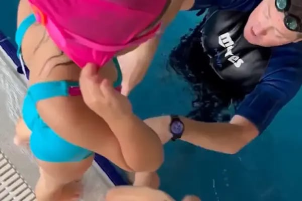 Alanya Yüzme Kursu - Resim 18