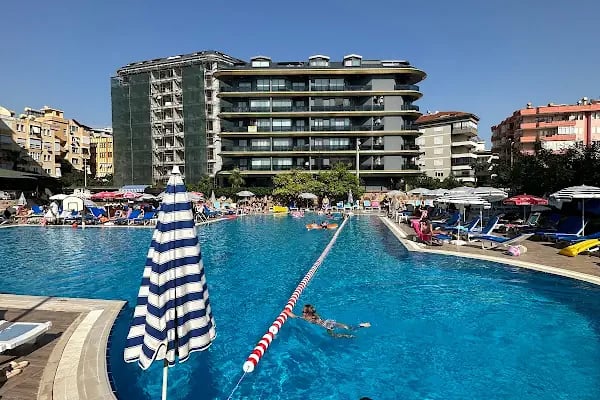 Alanya Yüzme Kursu - Resim 5