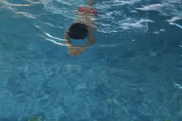 Alanya Yüzme Kursu - Resim 14