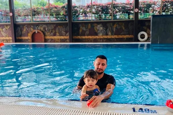 Alanya Yüzme Kursu - Resim 3