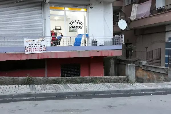 Traşcı Hayri - Resim 1