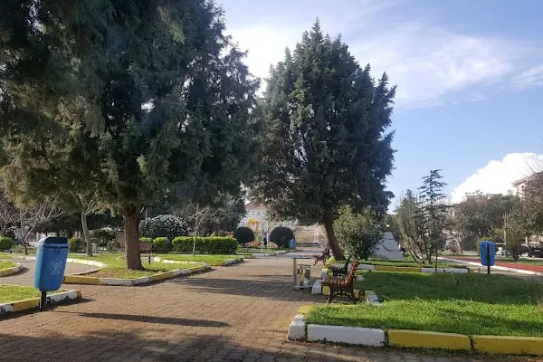 İsmail Akçay Parkı - Resim 13