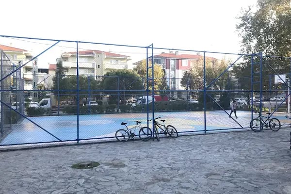 İsmail Akçay Parkı - Resim 9