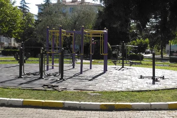 İsmail Akçay Parkı - Resim 14