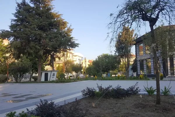İsmail Akçay Parkı - Resim 5
