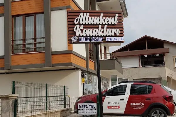 Altunkent Konakları - Resim 4