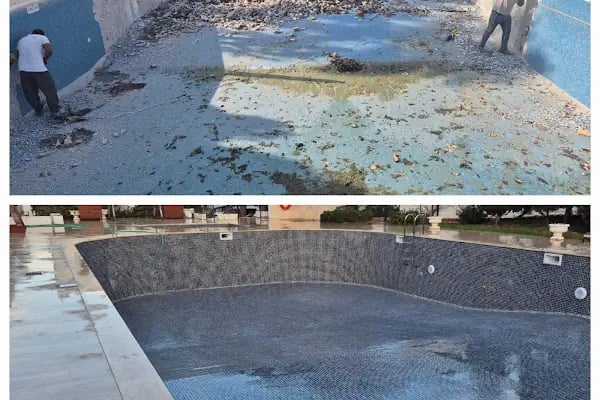Bitez Havuzculuk - Bodrum Havuz Bakımı - Resim 19