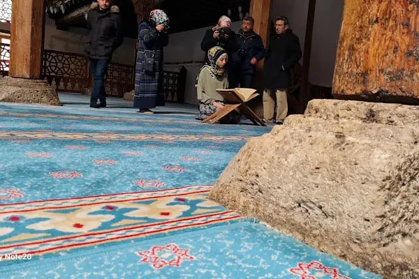 Beyşehir Eşrefoğlu İmam Hatip Orta Okulu - Resim 16