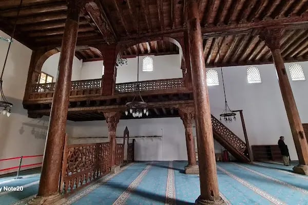 Beyşehir Eşrefoğlu İmam Hatip Orta Okulu - Resim 7