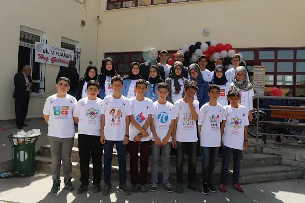 Beyşehir Eşrefoğlu İmam Hatip Orta Okulu - Resim 5