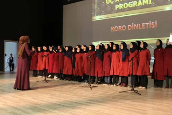 Beyşehir Eşrefoğlu İmam Hatip Orta Okulu - Resim 10