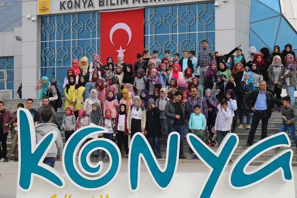 Beyşehir Eşrefoğlu İmam Hatip Orta Okulu - Resim 17
