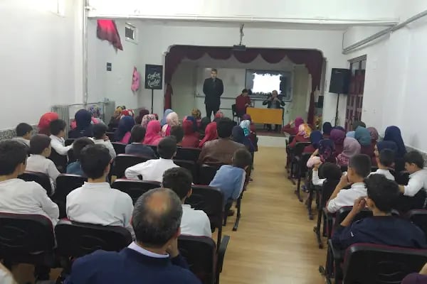 Beyşehir Eşrefoğlu İmam Hatip Orta Okulu - Resim 19