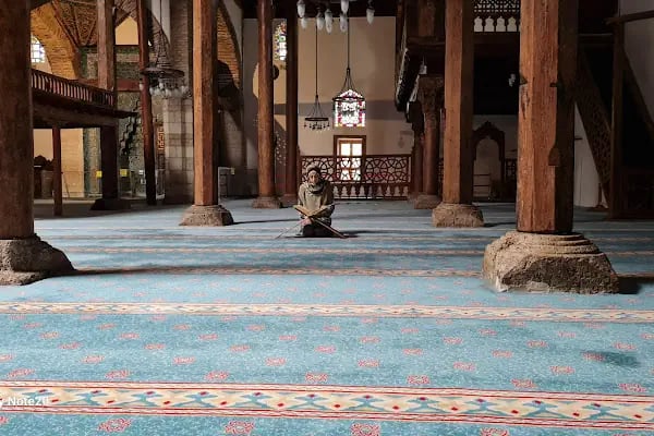 Beyşehir Eşrefoğlu İmam Hatip Orta Okulu - Resim 14