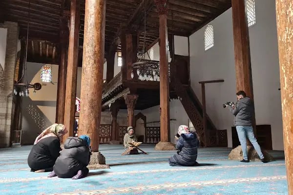 Beyşehir Eşrefoğlu İmam Hatip Orta Okulu - Resim 13