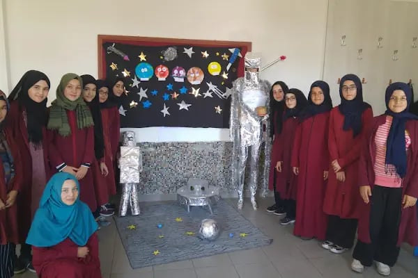 Beyşehir Eşrefoğlu İmam Hatip Orta Okulu - Resim 18