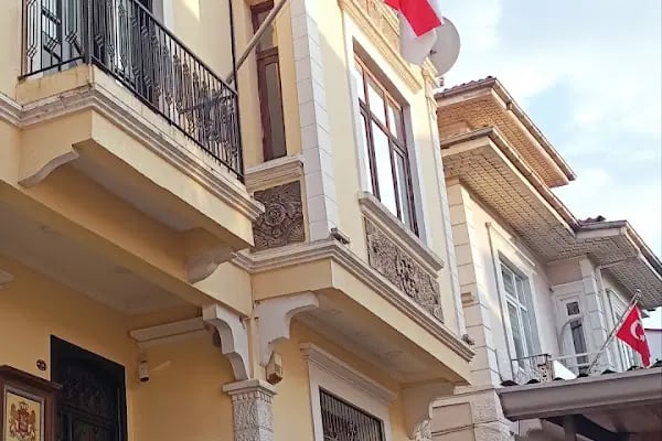 Gürcistan Başkonsolosluğu - Resim 13