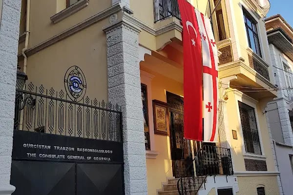 Gürcistan Başkonsolosluğu - Resim 11