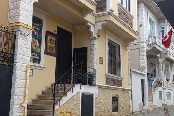 Gürcistan Başkonsolosluğu - Resim 12