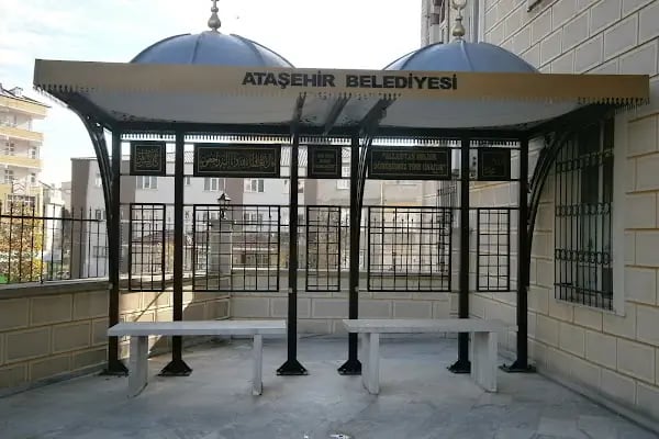 Ferhatpaşa Merkez Cami - Resim 12