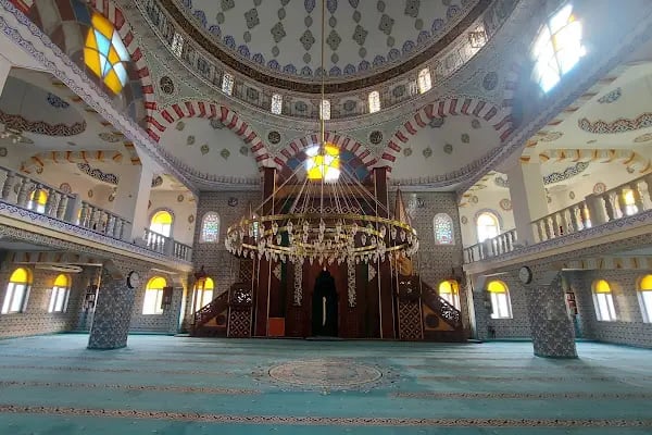 Ferhatpaşa Merkez Cami - Resim 2