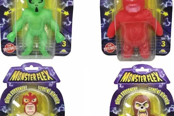 YAKA TOYS - Resim 5