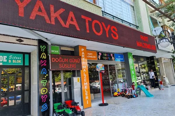 YAKA TOYS - Resim 7